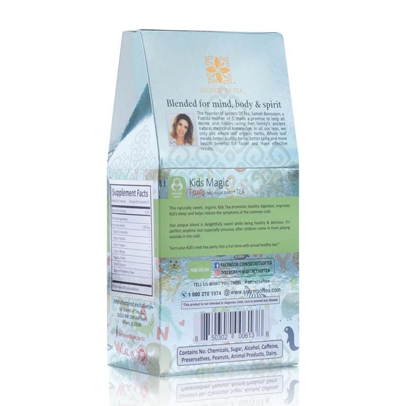 Secrets of Tea Kids Magic Tea