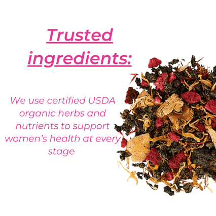Secrets of Tea No To Morning Sickness Organic Tea