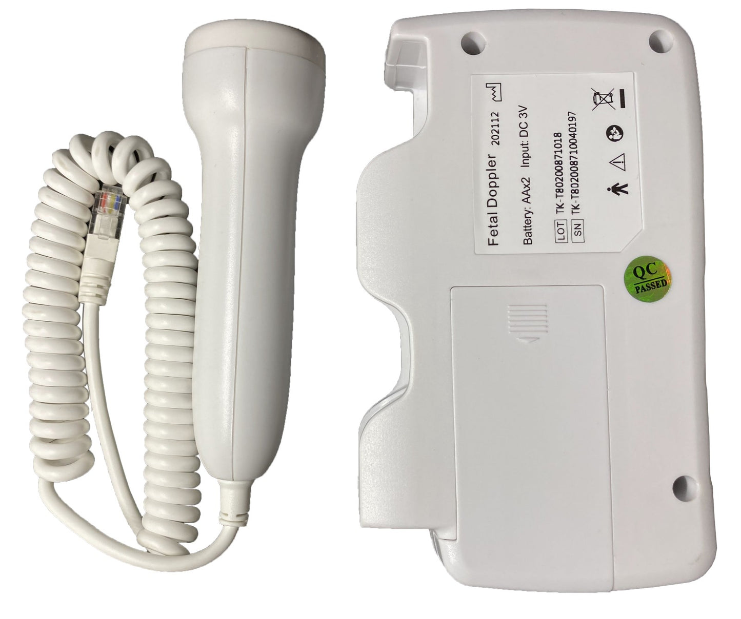 Winguard Fetal Doppler