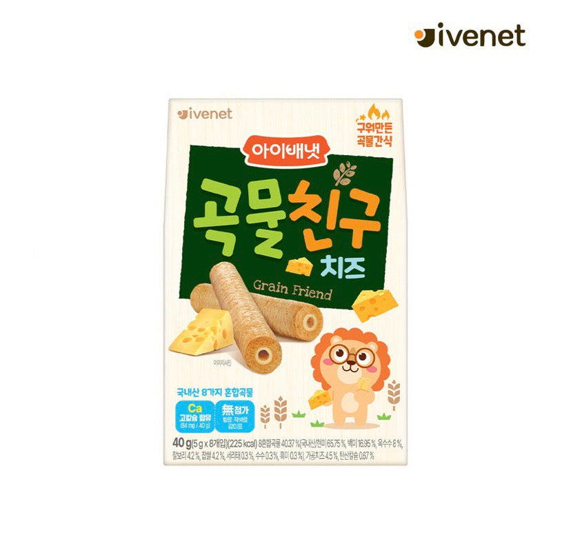 Ivenet Grain Friend