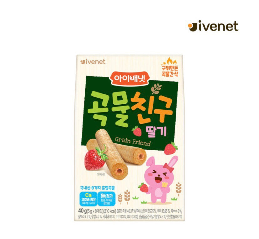Ivenet Grain Friend