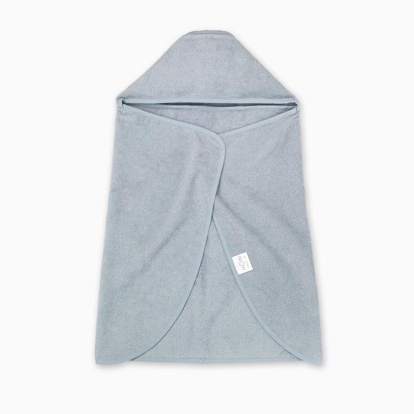 Baby Mori Hooded Kids Bath Towel