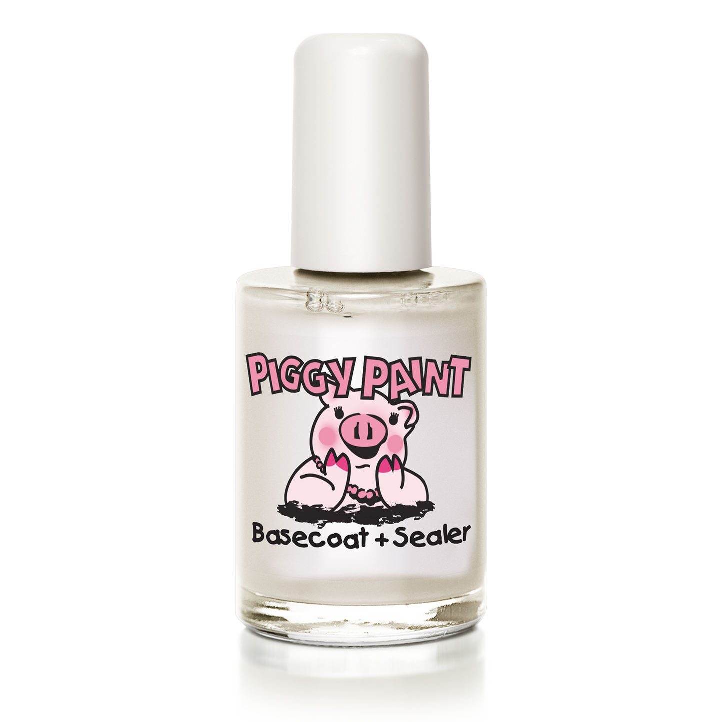 Piggy Paint Nail Polish for Kids