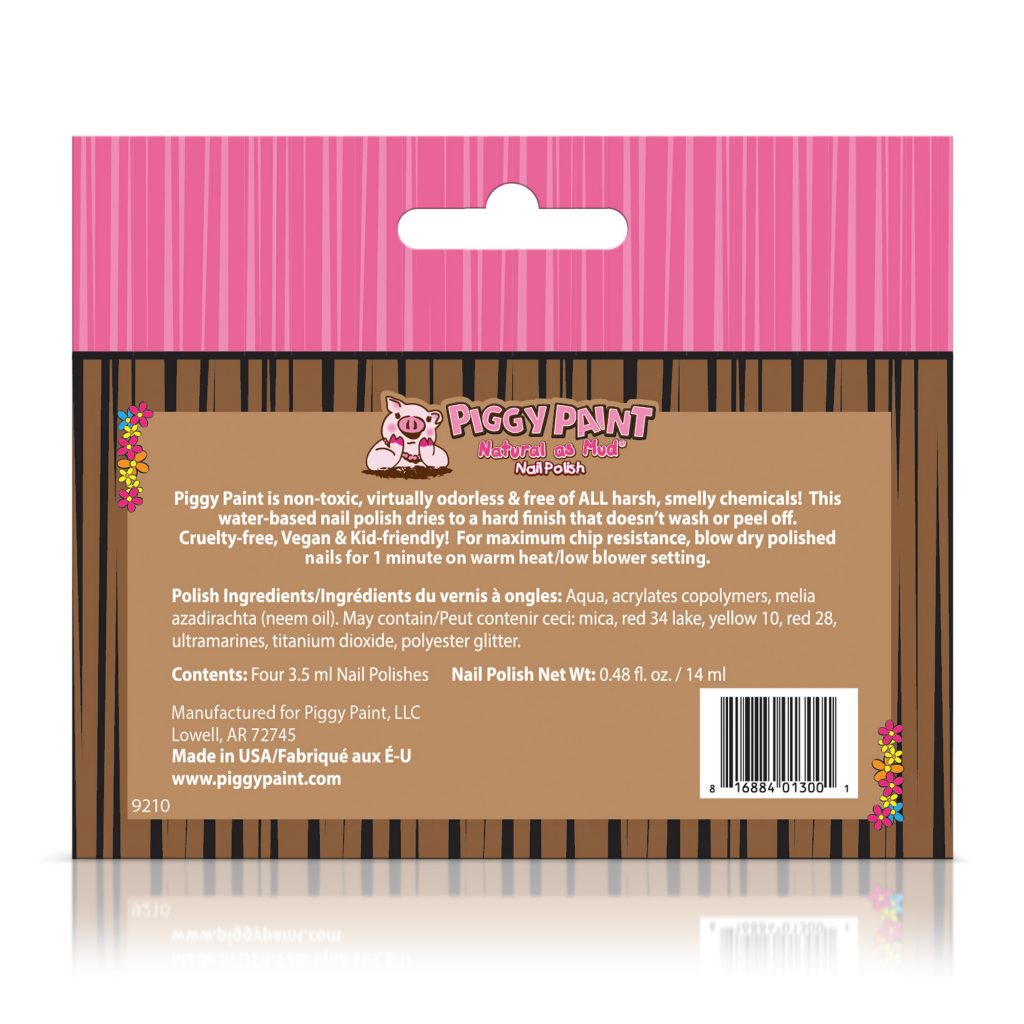 Piggy Paint Barn Box Set