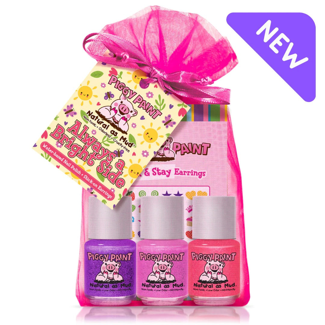 Piggy Paint Nail Polish Gift Sets