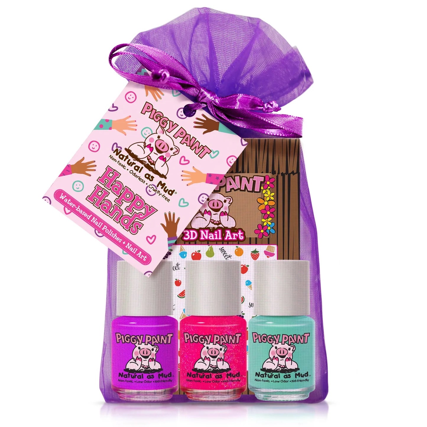 Piggy Paint Nail Polish Gift Sets