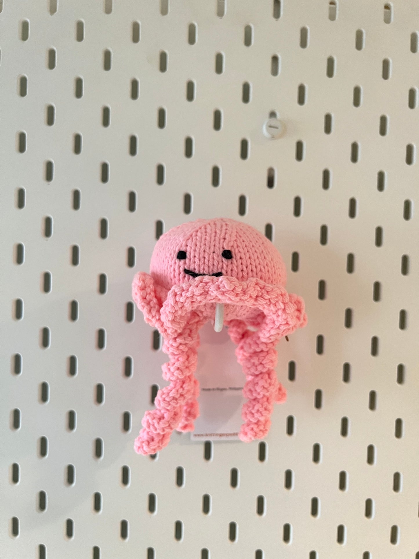 The Knitting Expedition Jellyfish