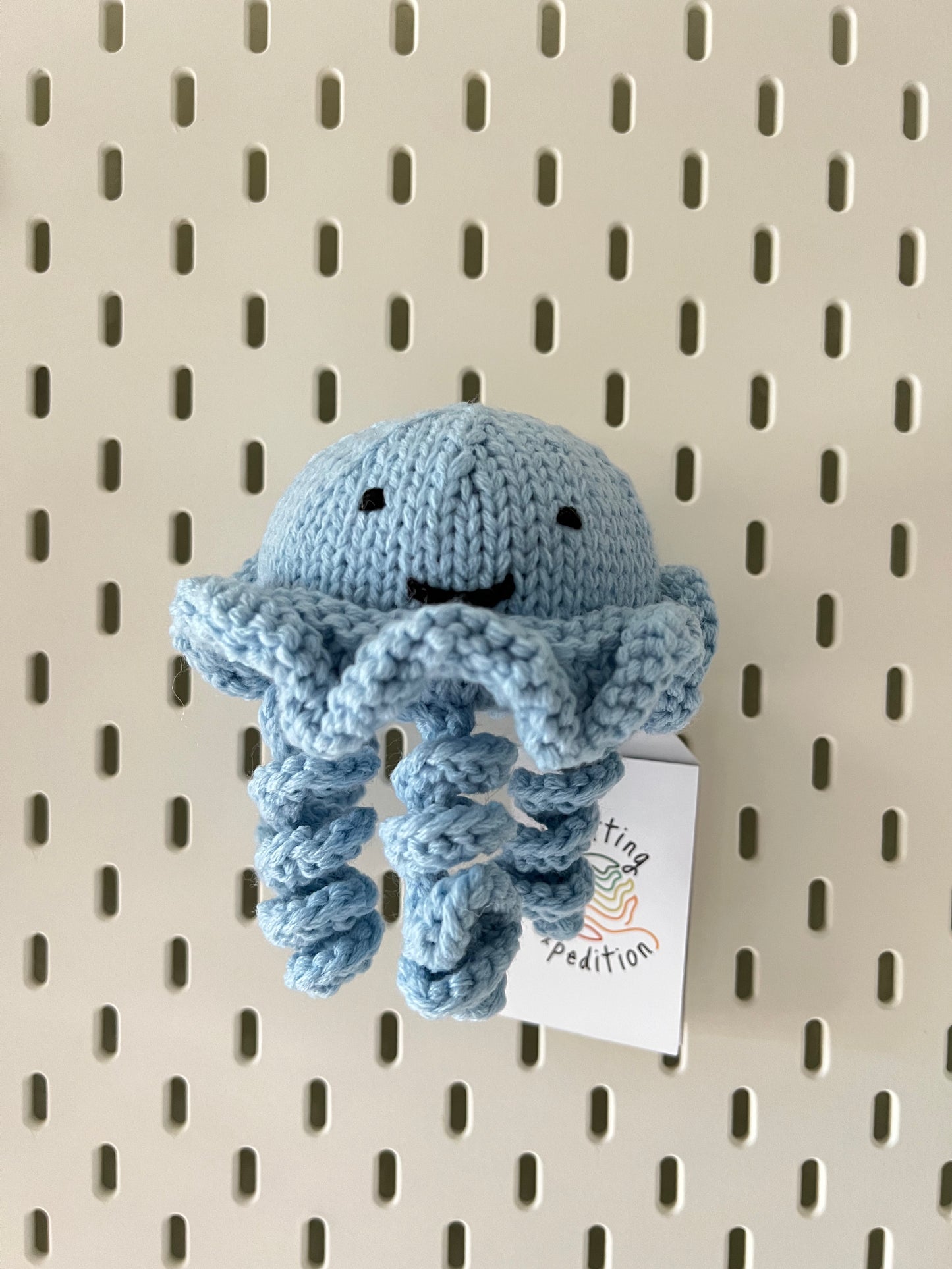 The Knitting Expedition Jellyfish