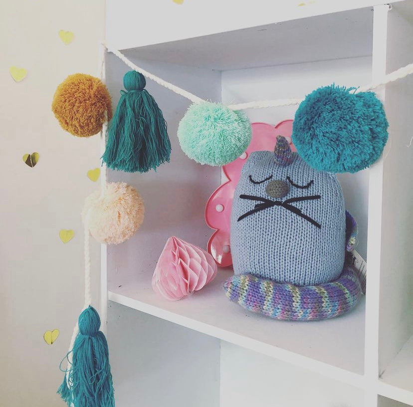 The Knitting Expedition Unicat