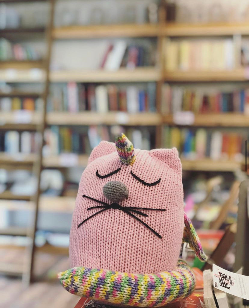 The Knitting Expedition Unicat