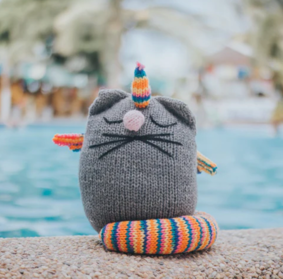 The Knitting Expedition Unicat