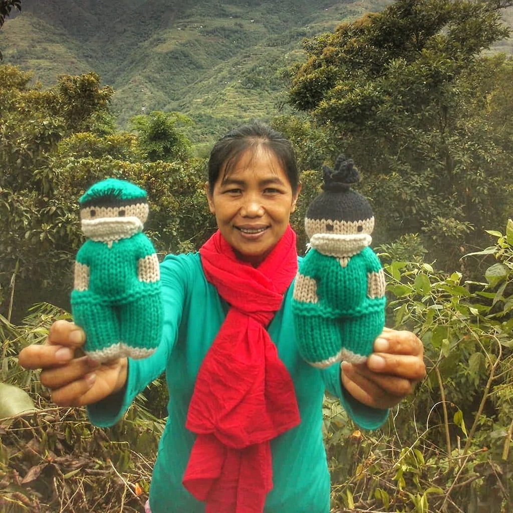 The Knitting Expedition Doctor / Nurse