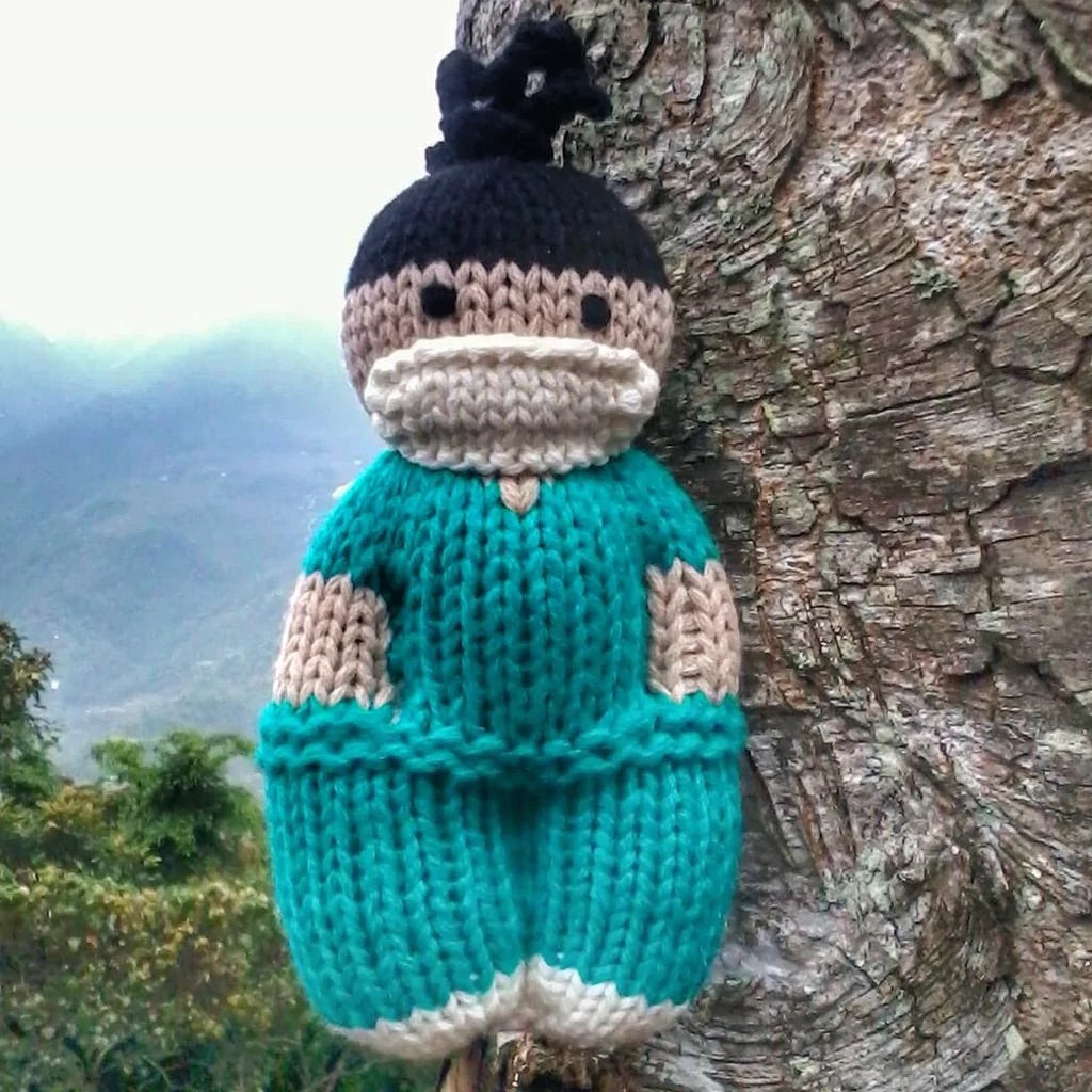 The Knitting Expedition Doctor / Nurse