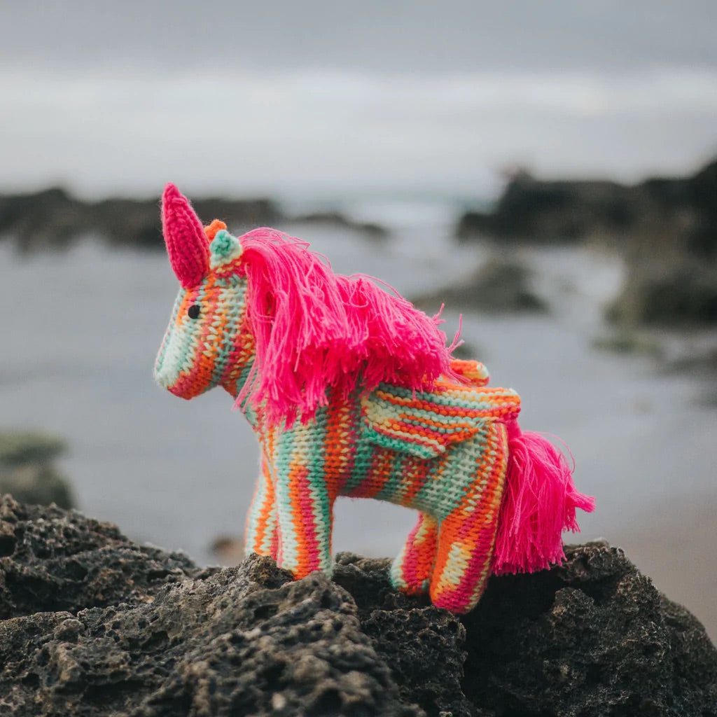 The Knitting Expedition Unicorns