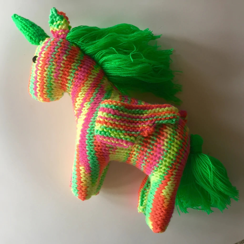 The Knitting Expedition Unicorns