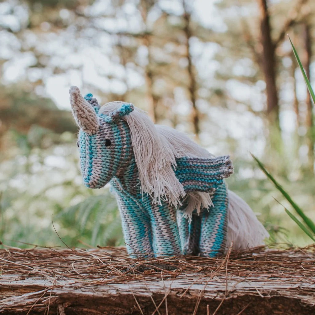 The Knitting Expedition Unicorns