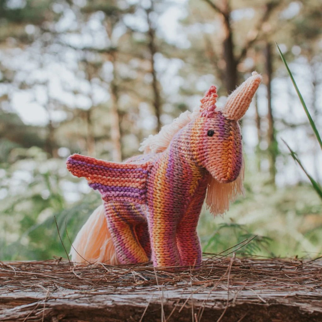 The Knitting Expedition Unicorns