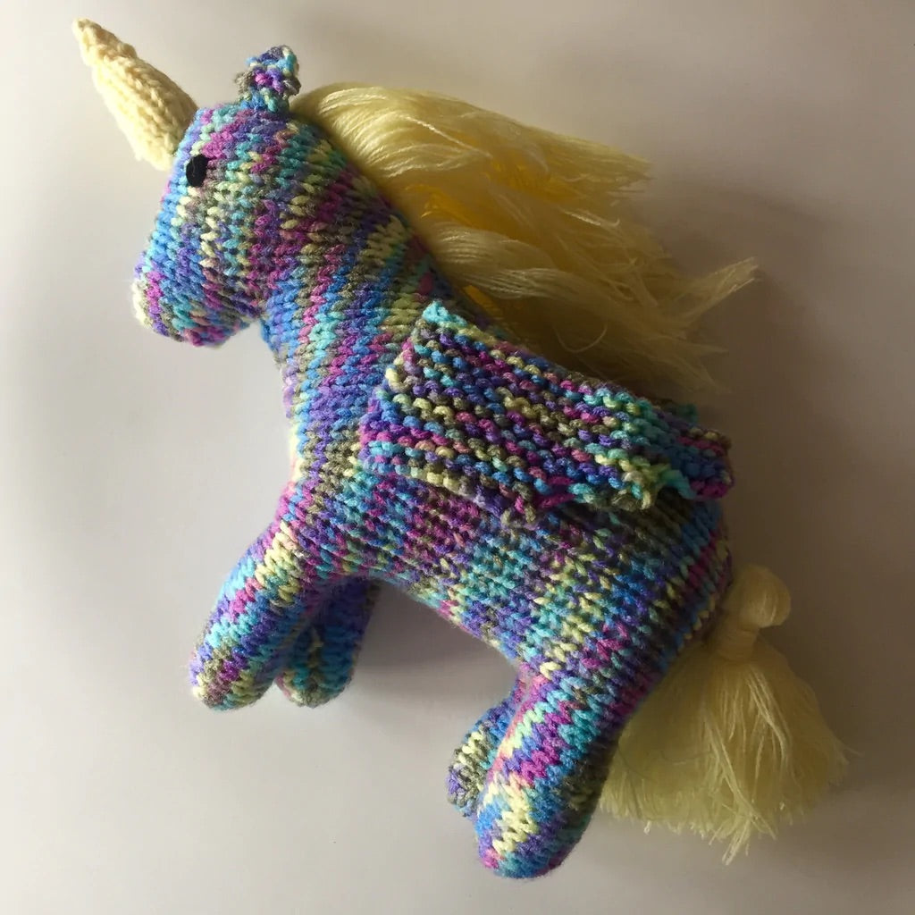 The Knitting Expedition Unicorns