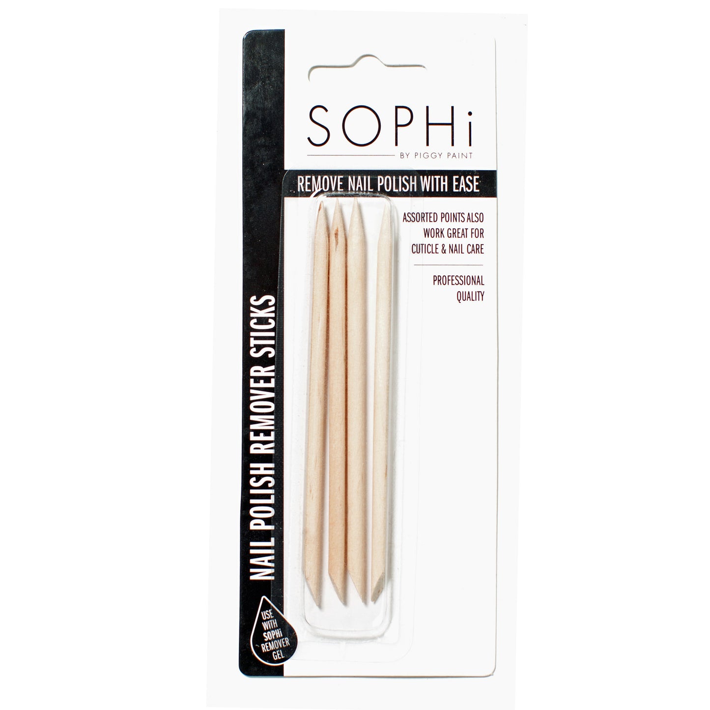 Sophi Nail Polish Remover Sticks