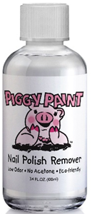 Piggy Paint Nail Polish Remover