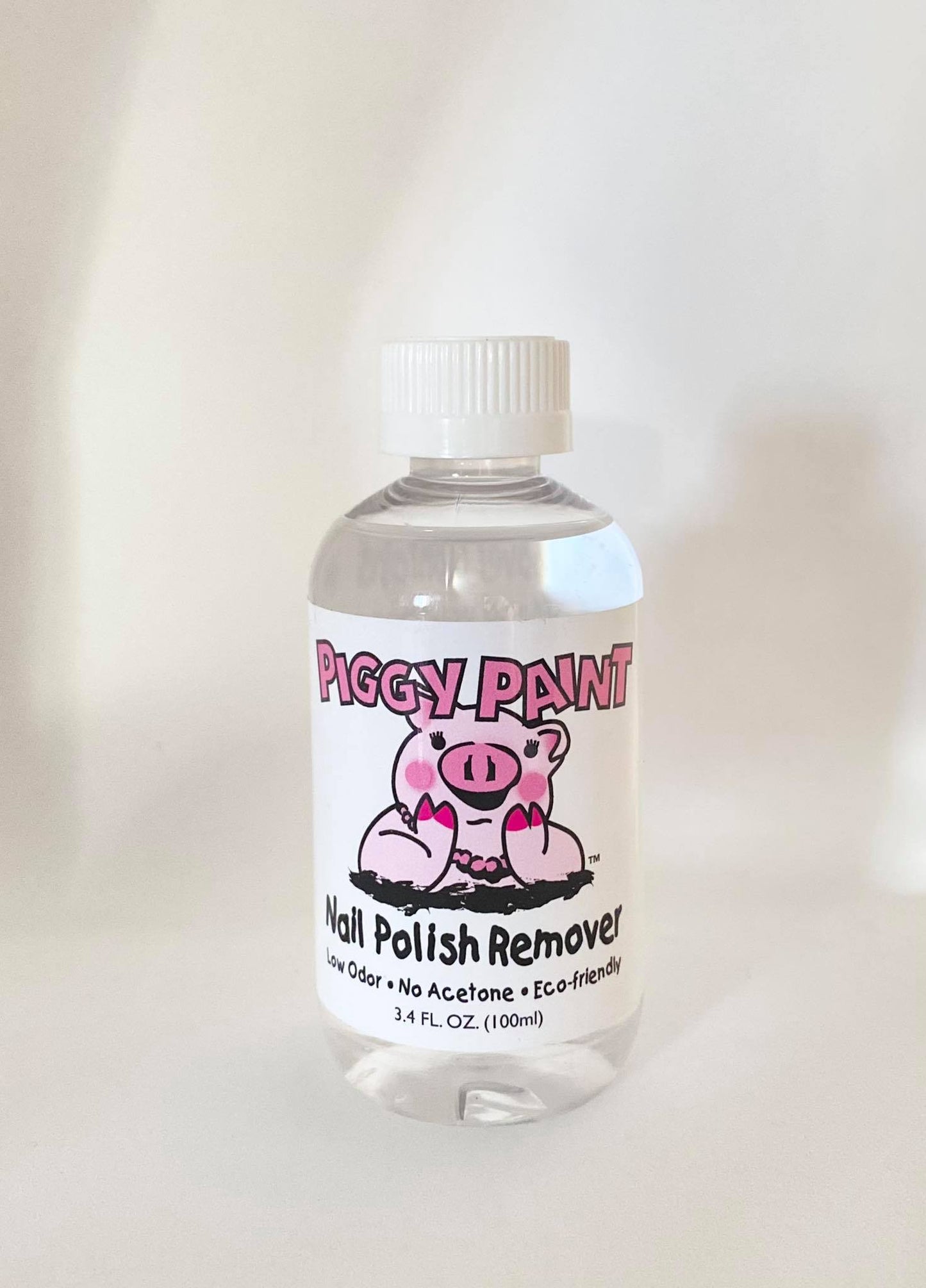 Piggy Paint Nail Polish Remover