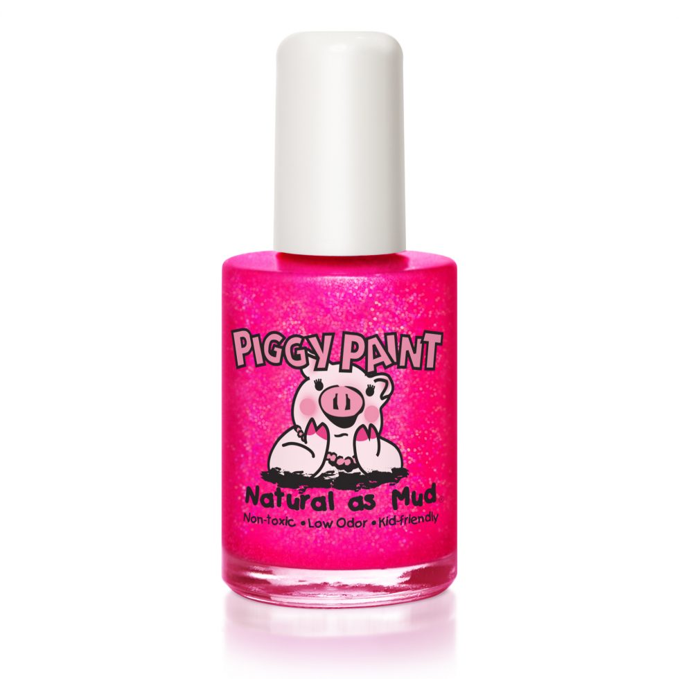 Piggy Paint Nail Polish for Kids