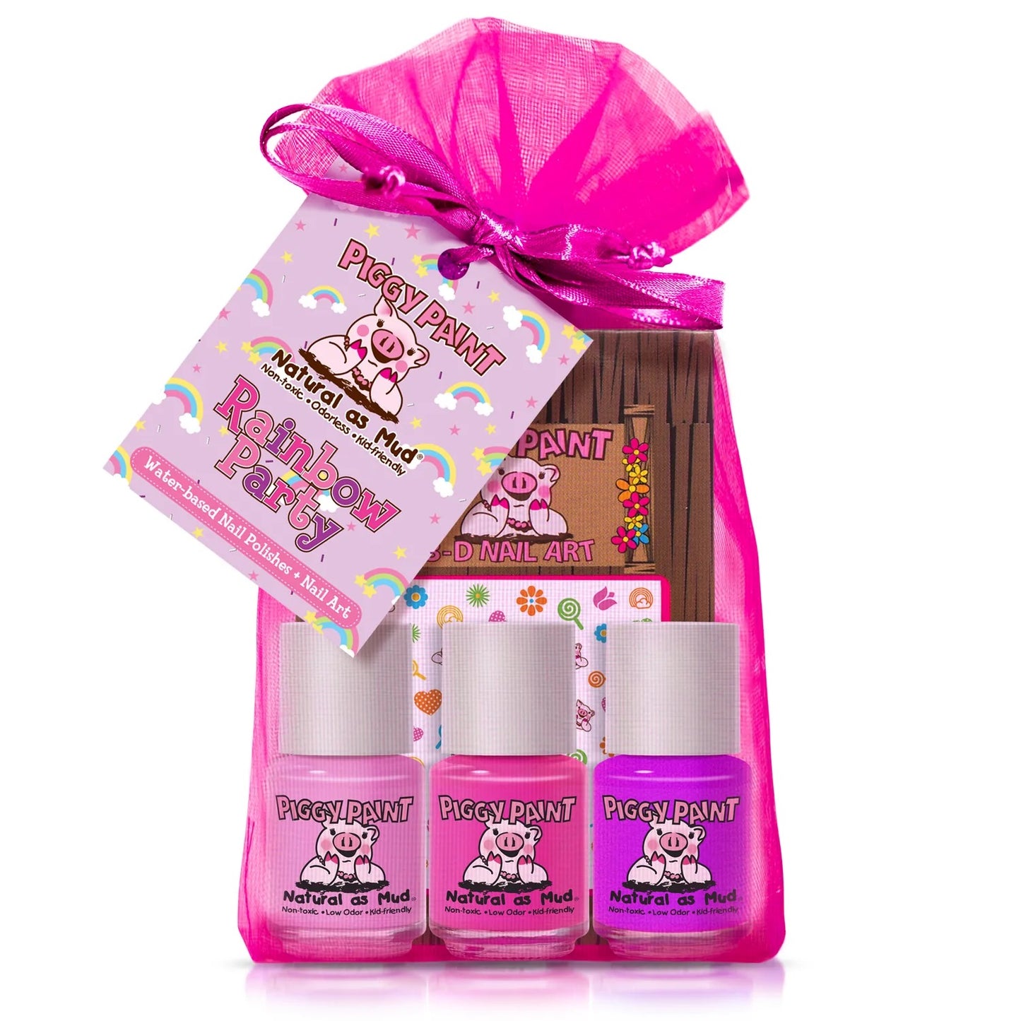 Piggy Paint Nail Polish Gift Sets