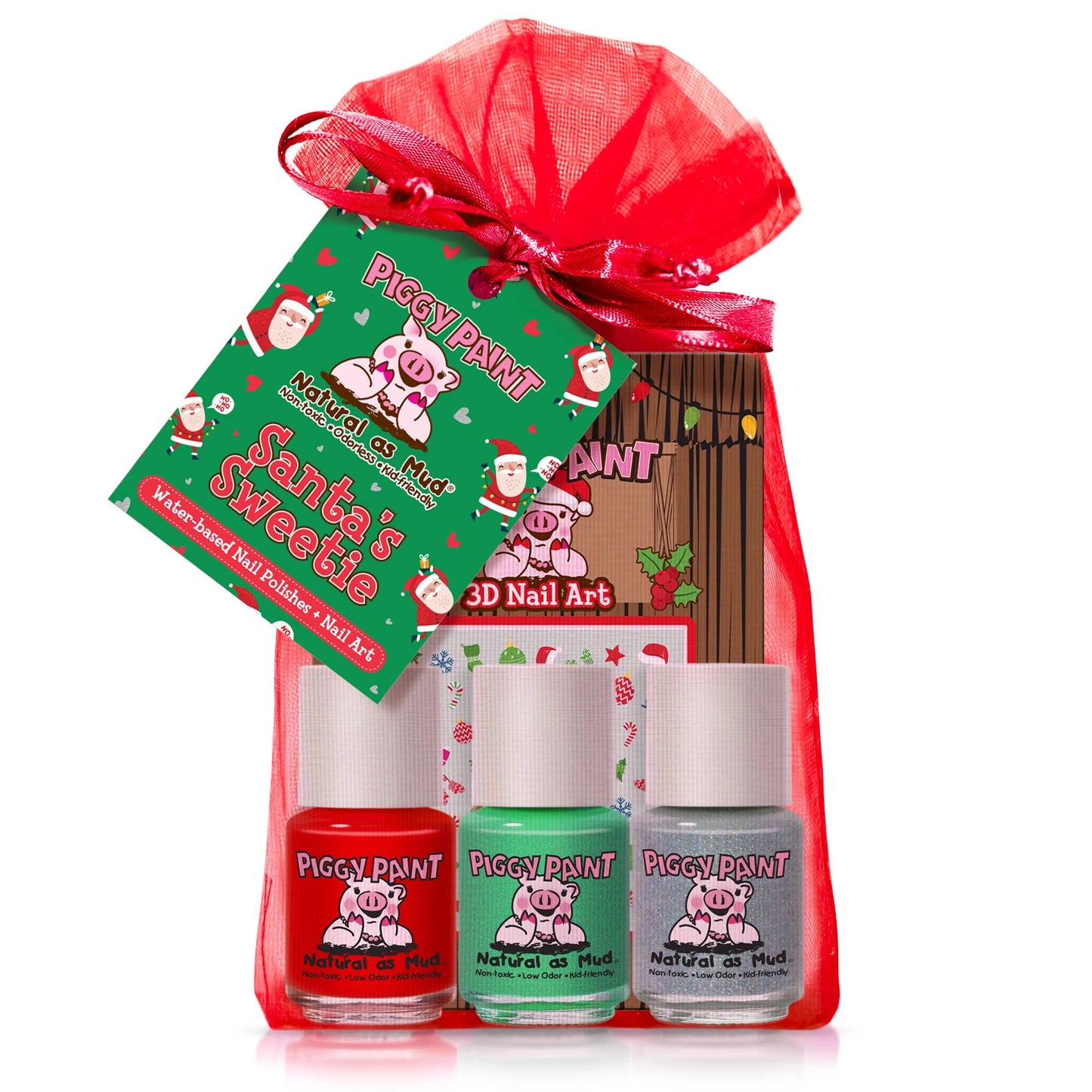 Piggy Paint Nail Polish Gift Sets