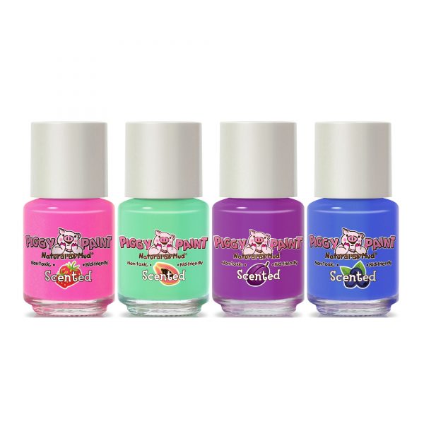 Piggy Paint Scented Nail Polish Box Set