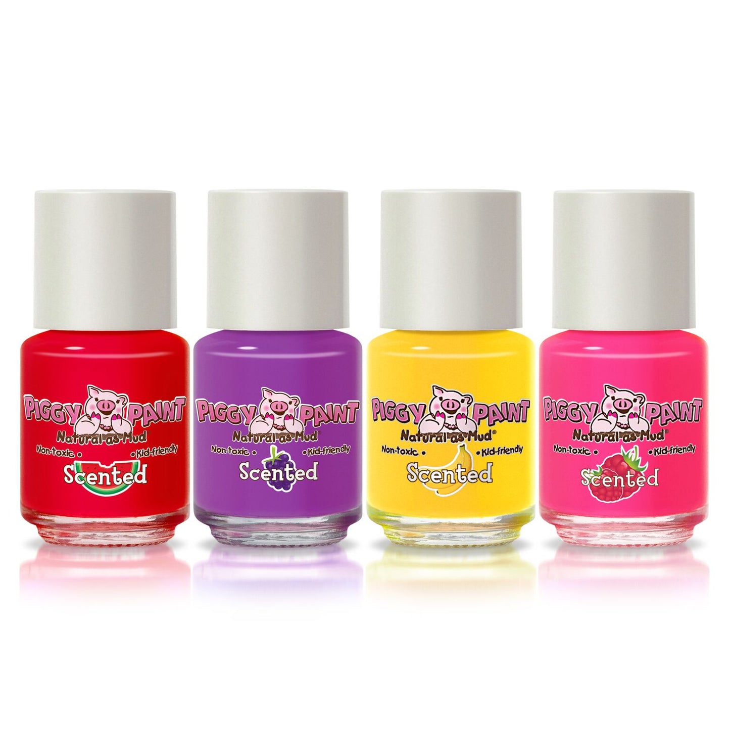 Piggy Paint Scented Nail Polish Box Set