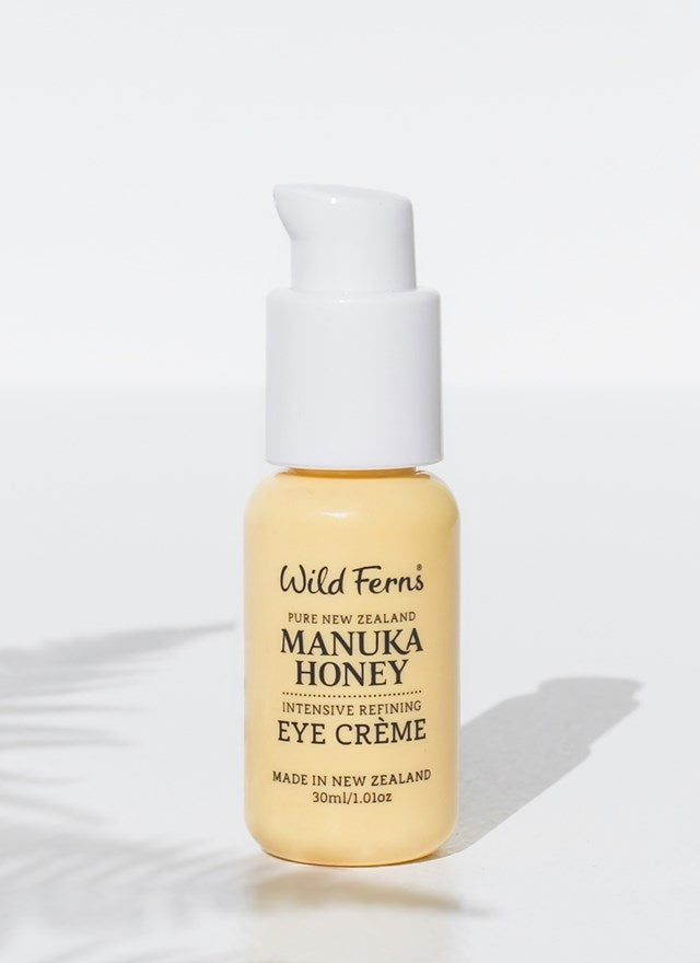 Wild Ferns Manuka Honey Intensive Refining Eye Cream (30ml)