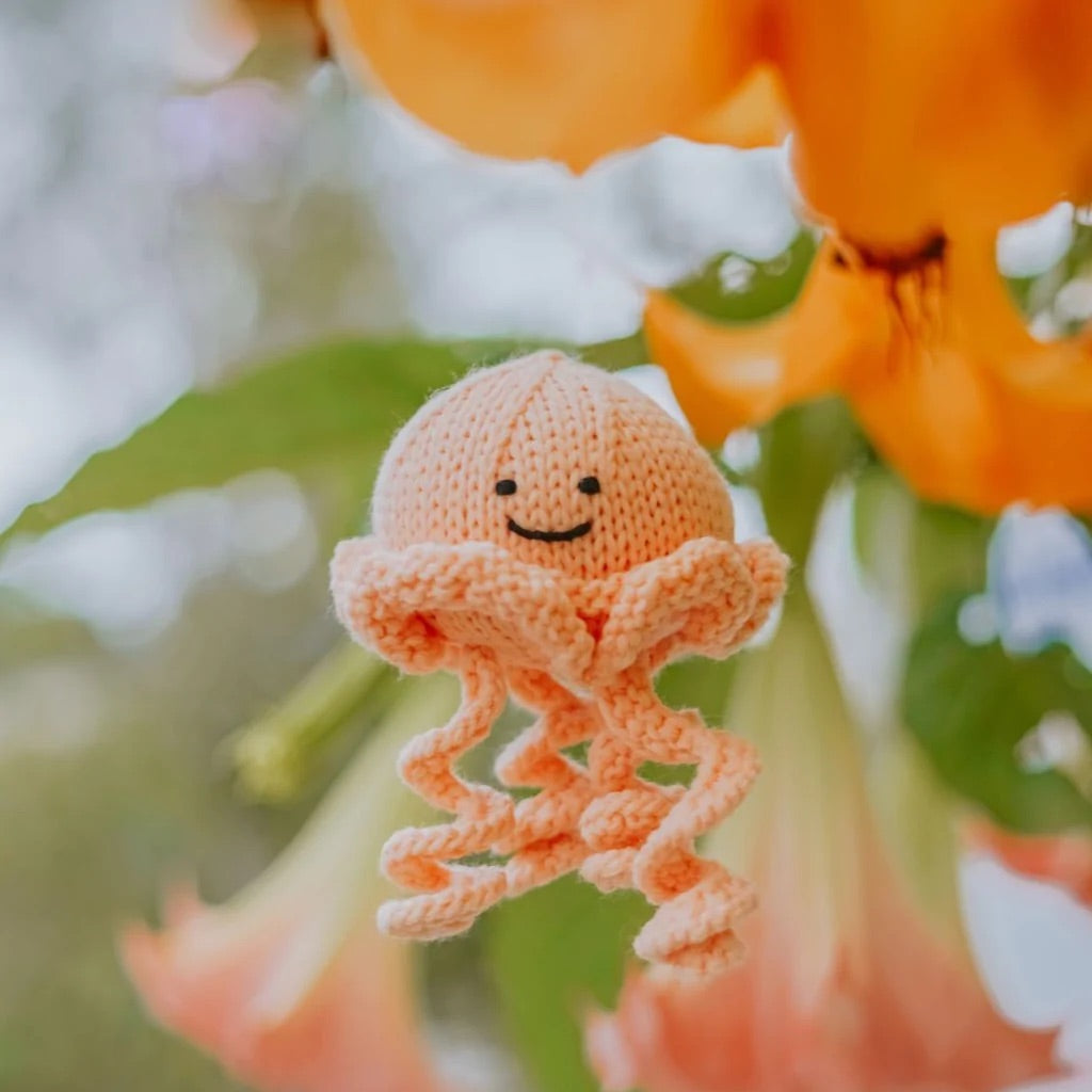 The Knitting Expedition Jellyfish