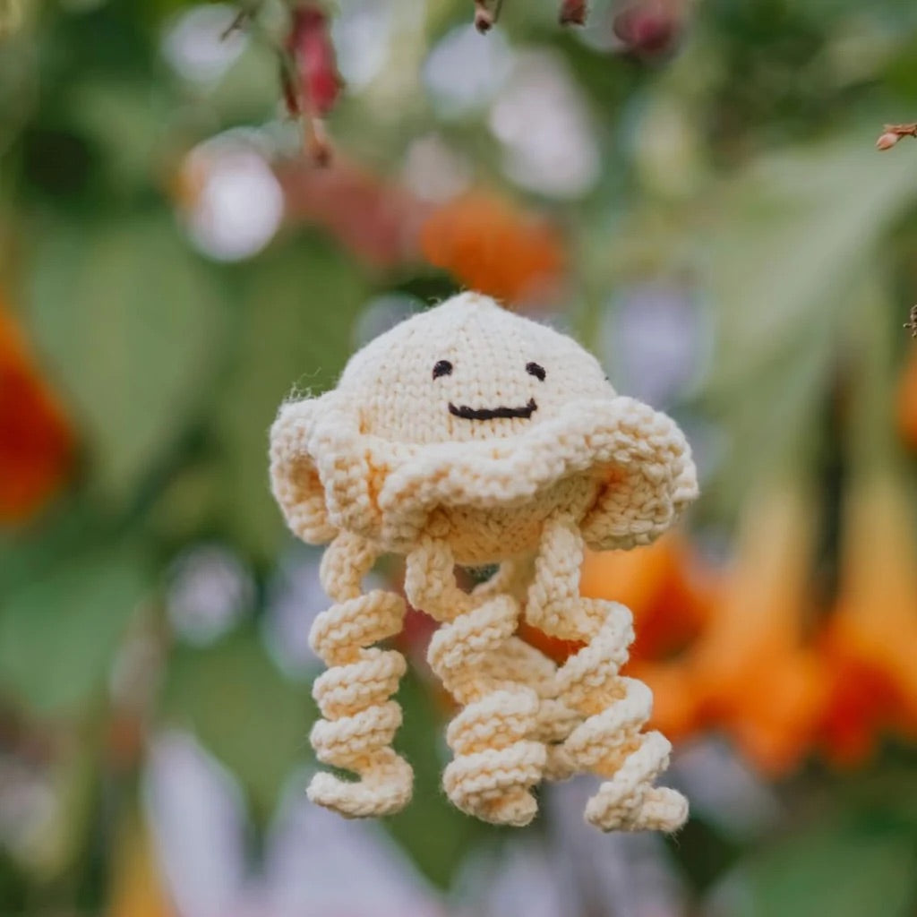 The Knitting Expedition Jellyfish