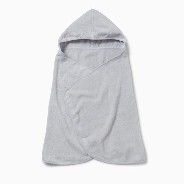 Baby Mori Hooded Kids Bath Towel