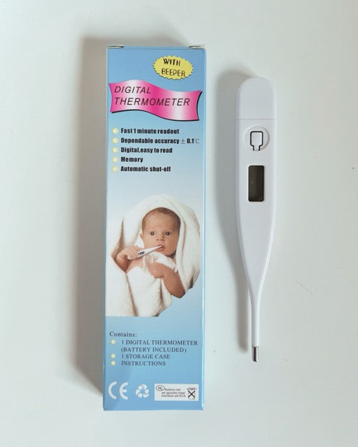 Digital Thermometer