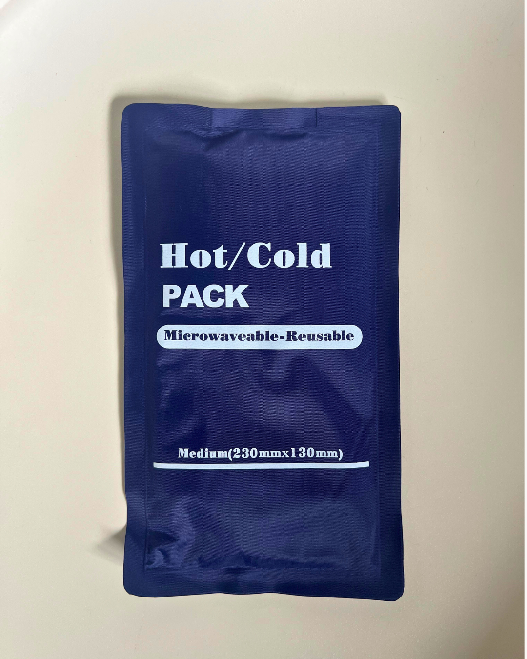Reusable Hot and Cold Pack