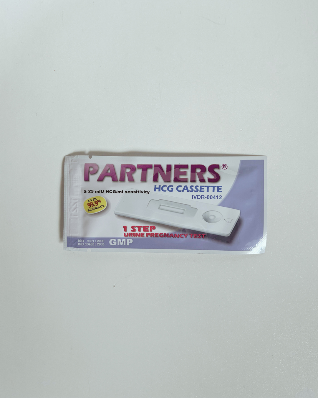 Pregnancy Test Kit