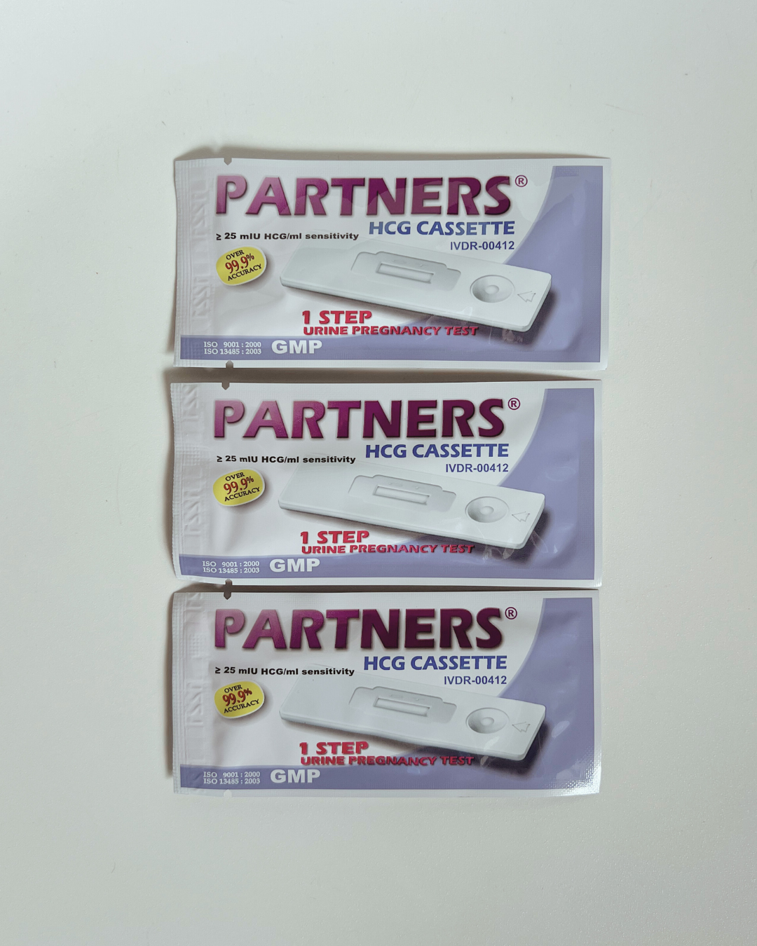 Pregnancy Test Kit