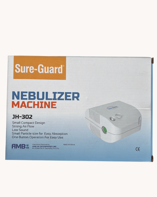Sure-Guard Nebulizer Machine