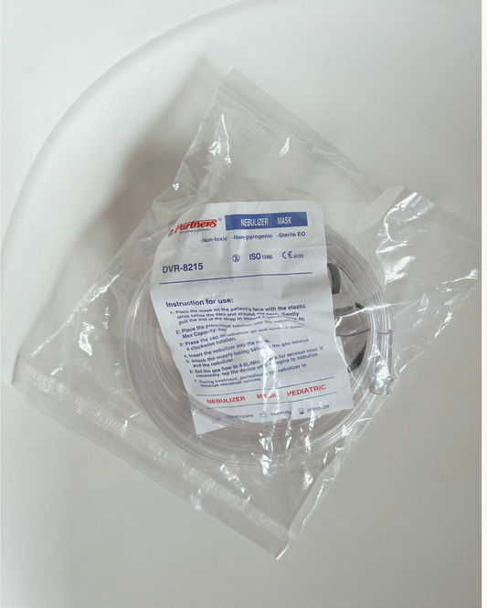 Nebulizer Mask