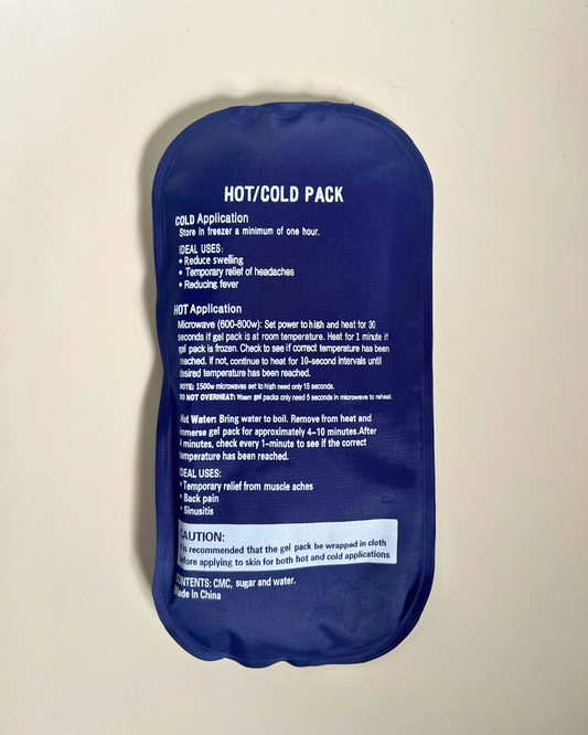Reusable Hot and Cold Pack