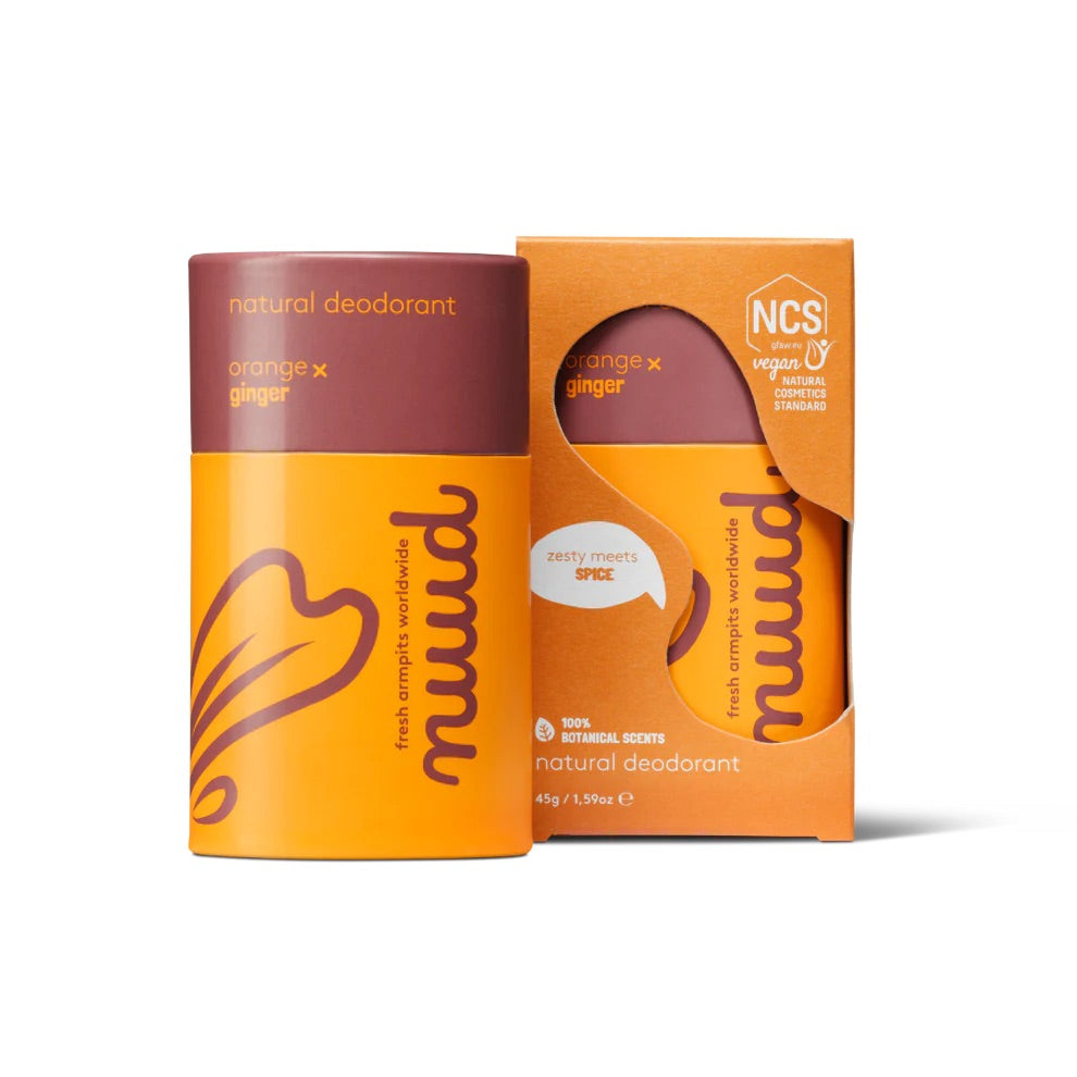 Nuud Orange X Ginger Stick