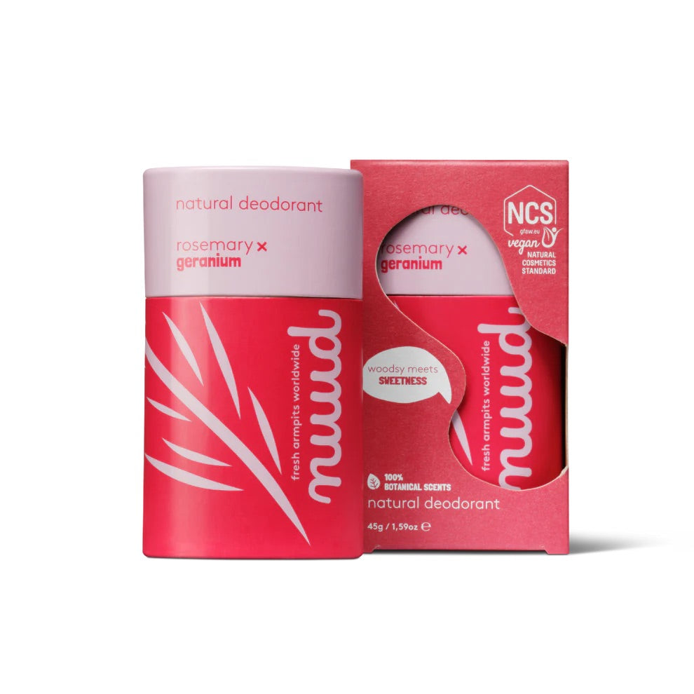 Nuud Rosemary X Geranium