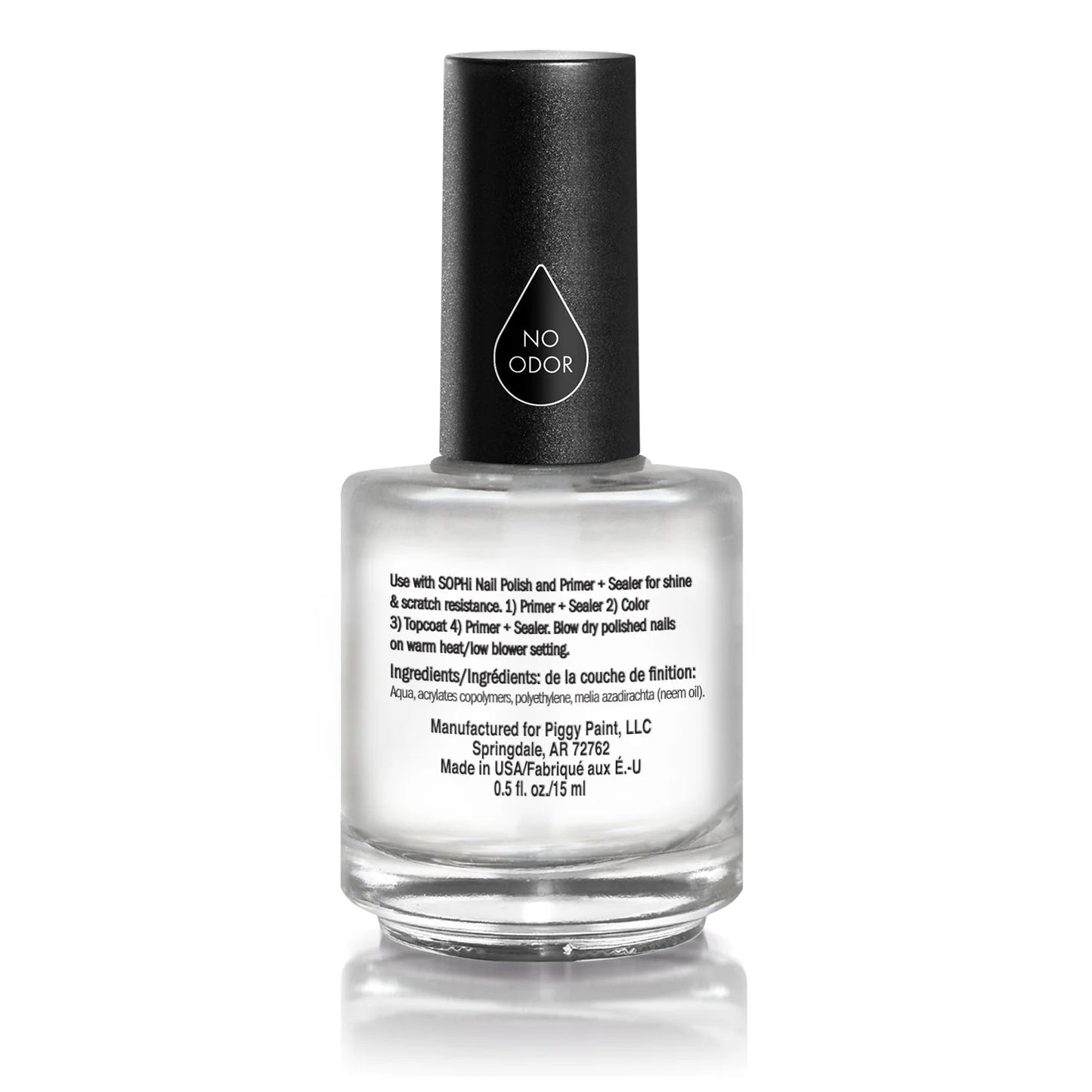 SOPHI Shine Topcoat