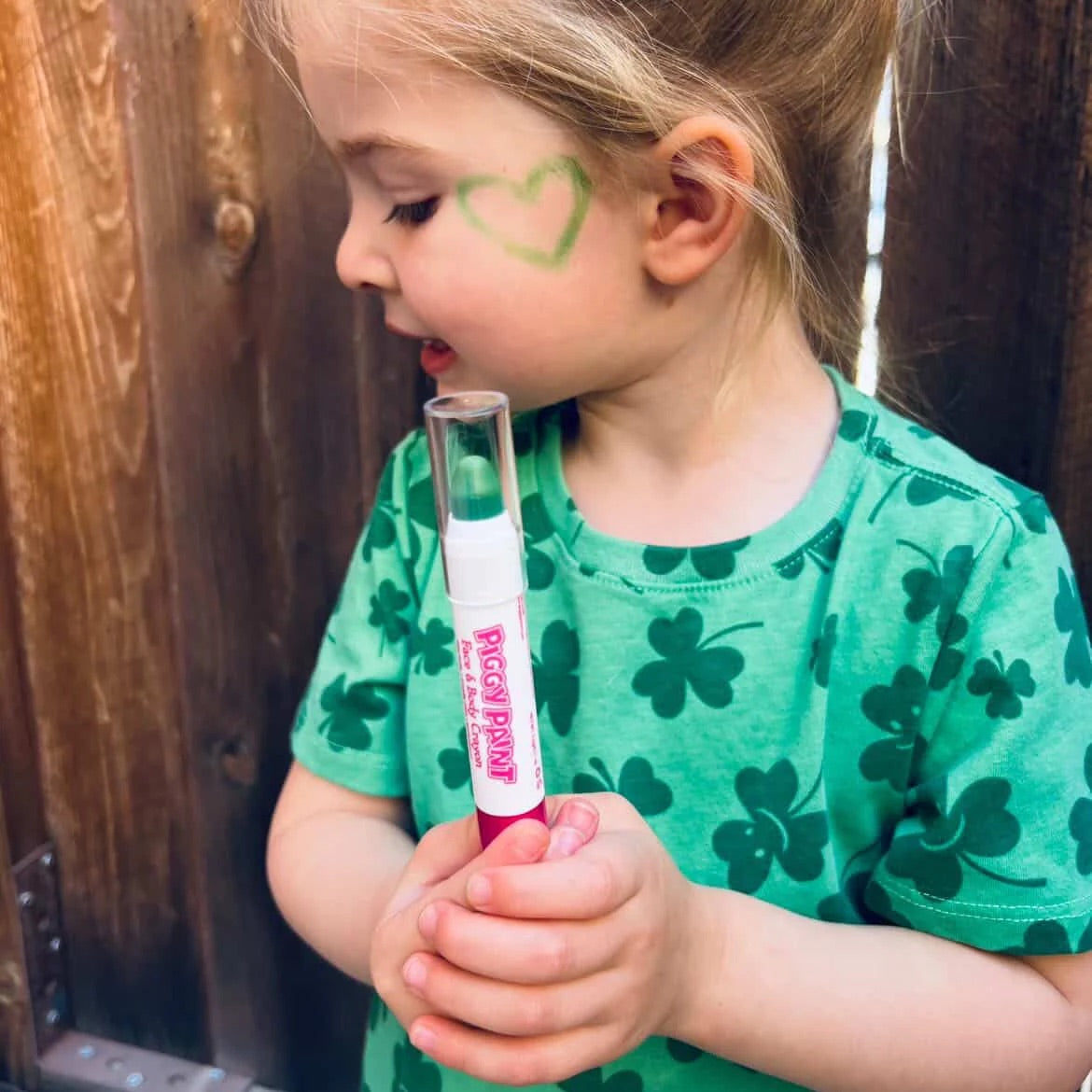 PIGGY PAINT Face & Body Crayons