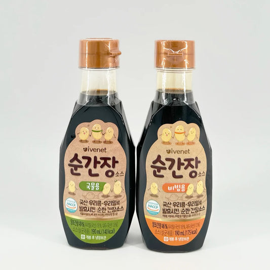 Ivenet Pure Soy Sauce
