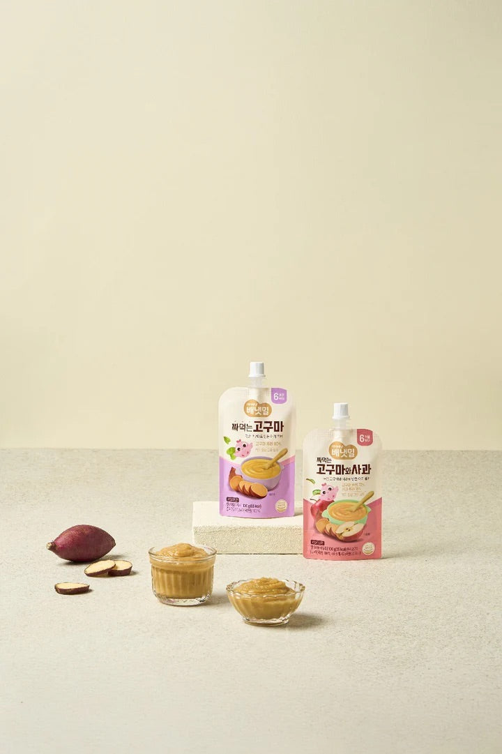 Ivenet Baby Puree Pouch