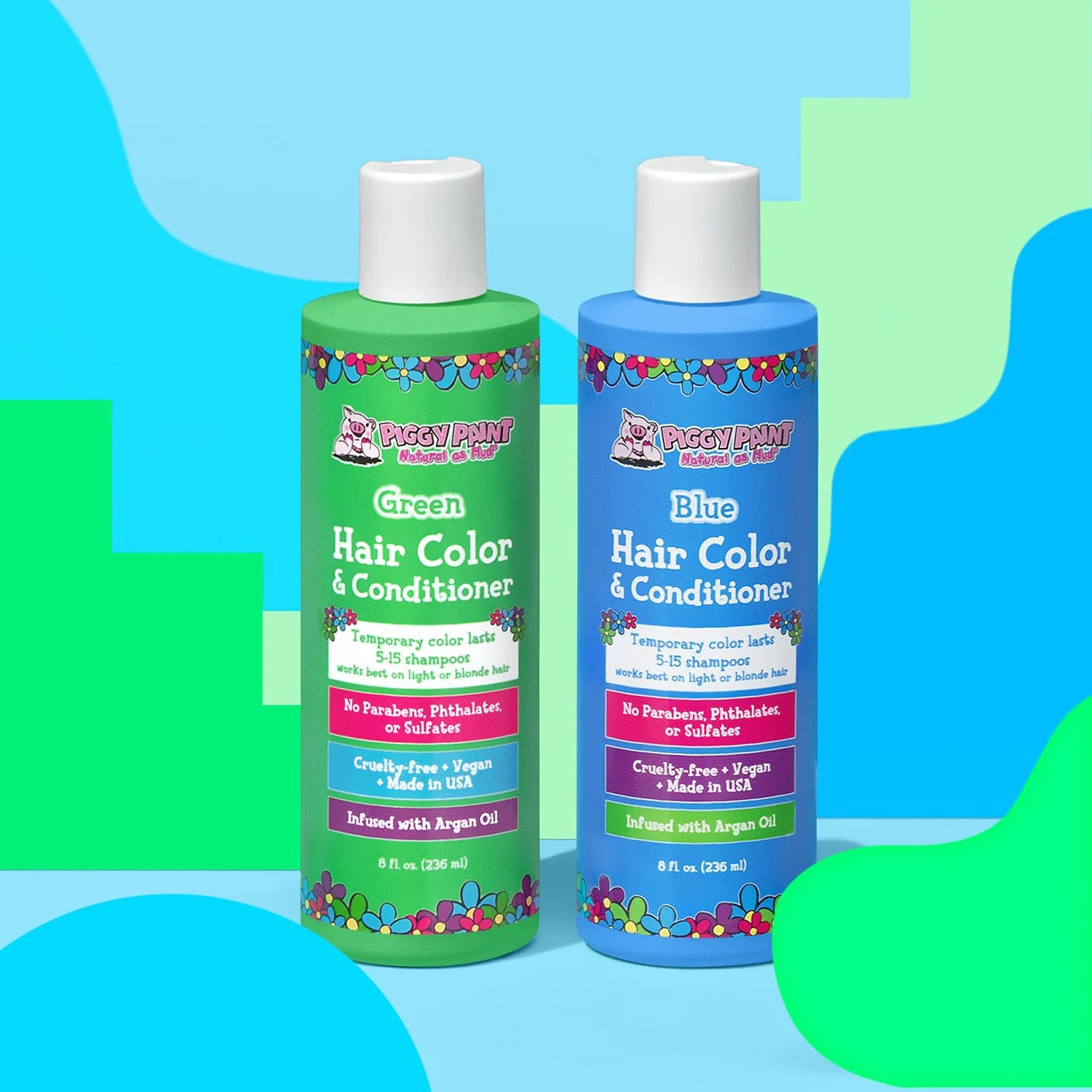 Piggy Paint Hair Color & Conditioner