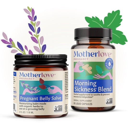 Motherlove Pregnancy Essentials Bundle