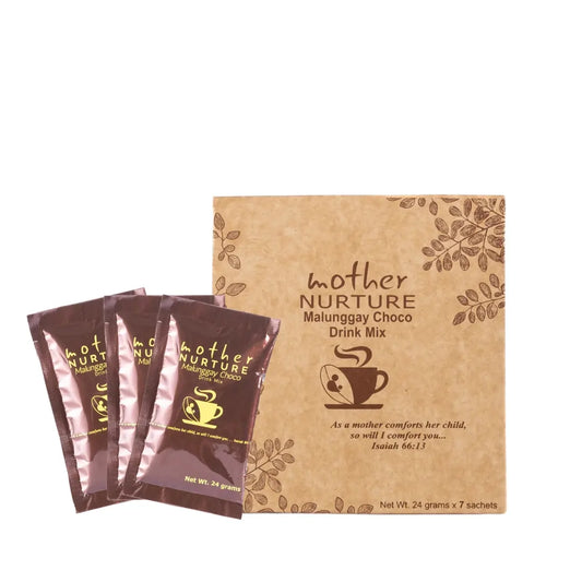 Mother Nurture Malunggay Choco